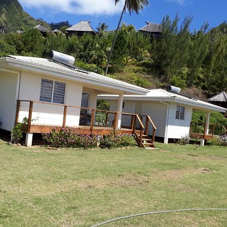 Snp- Palms Villa Papetoai Exterior foto
