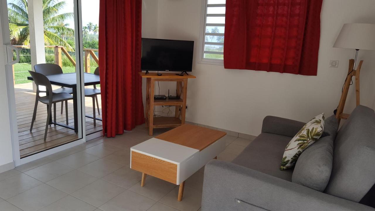 Snp- Palms Villa Papetoai Exterior foto