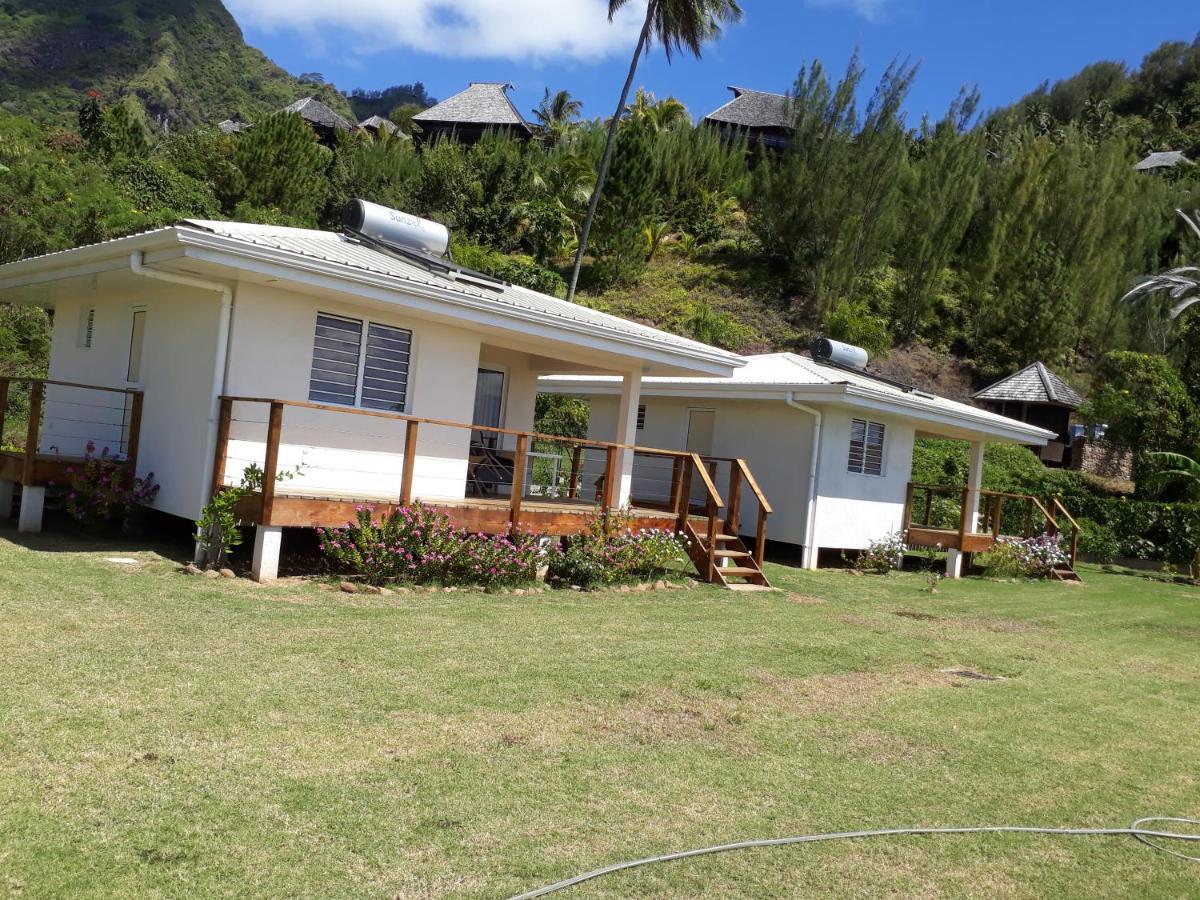 Snp- Palms Villa Papetoai Exterior foto